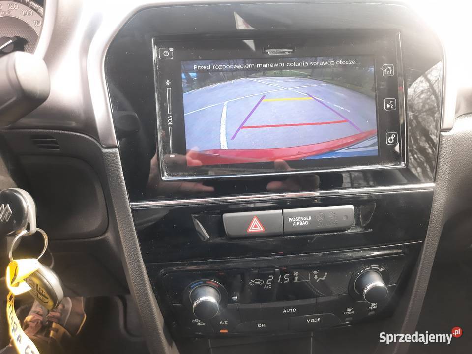 Suzuki Vitara 10 Boosterjet Premium 2WD 55tkm Vitara Jaśkowice