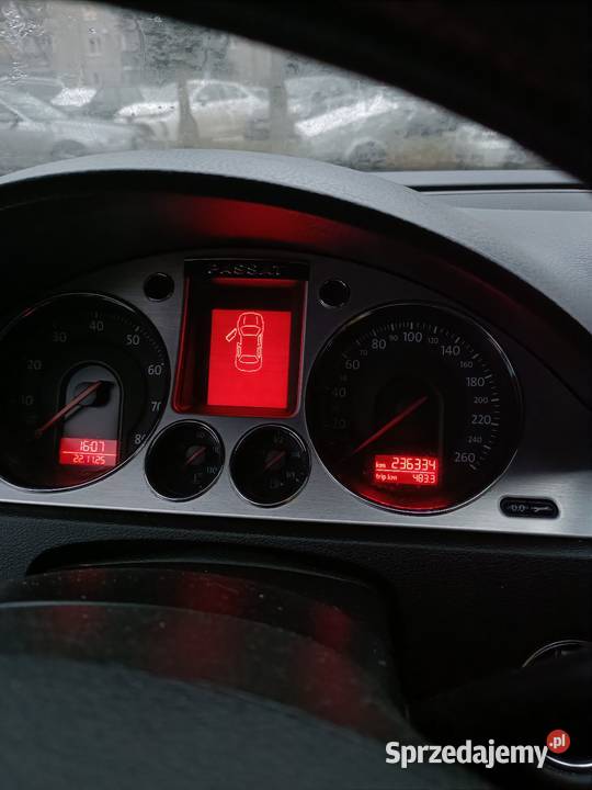 Volkswagen Passat nawigacja Passat Barlinek