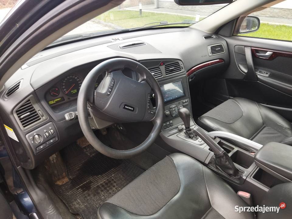 VOLVO XC70 24 D5 AWD