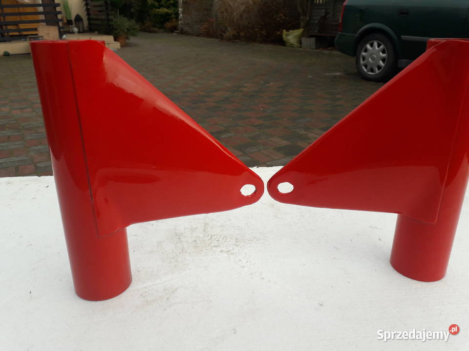 Mocowanja lampy mz ts q25 150 Rok produkcji 1980