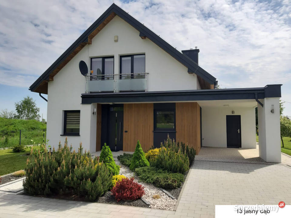 Deska Elewacyjna Pełny Zestaw Pomalowana Warszawa