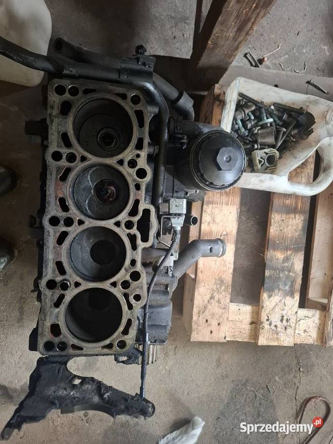 Części silnika 19 tdi Łososina Dolna sprzedam