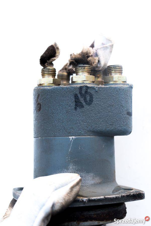 Joystick 4TH6 W7014M01S258 Rexroth Sigma 6 Wyjść
