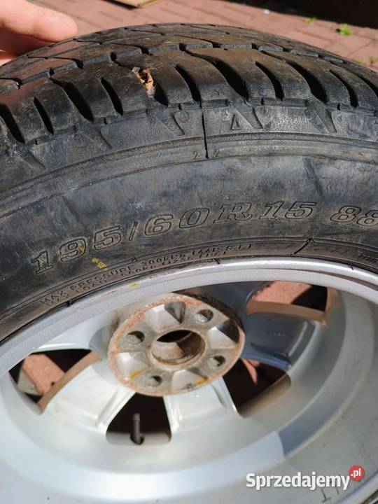 Alufelgi Toyota 15 4x100 Samochodowe Koła mazowieckie Nowe Iganie