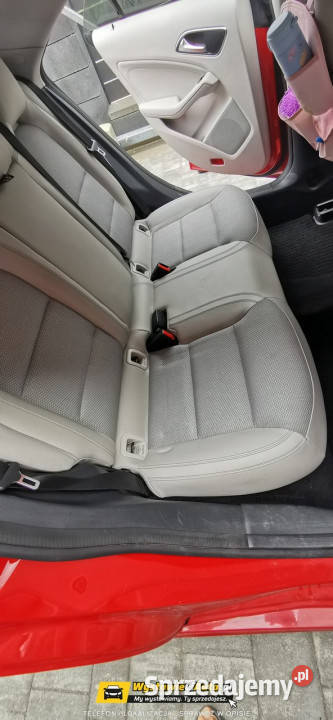 Mercedes CLA 200 Telefon 884547583 Myślenice I bluetooth Włocławek sprzedam