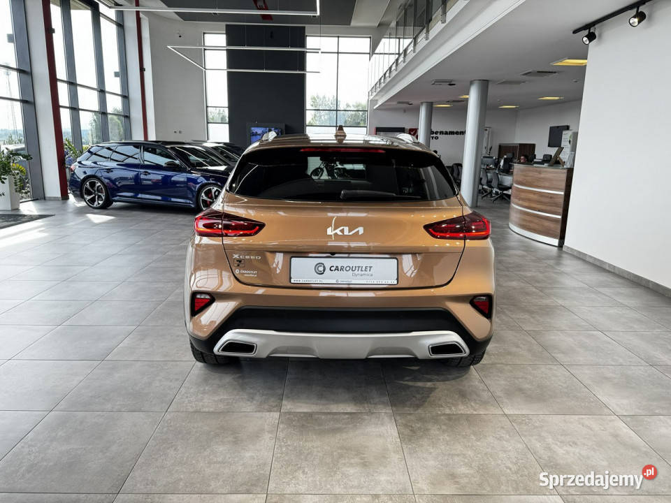 Kia XCeed M 15TGDI 160 M6 2022 r salon I nieuszkodzony małopolskie Myślenice