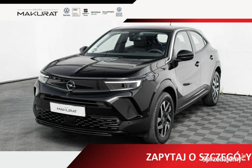 Opel Mokka WD7211T12 T Edition Podgrzf I kier czujnik zmierzchu Pępowo