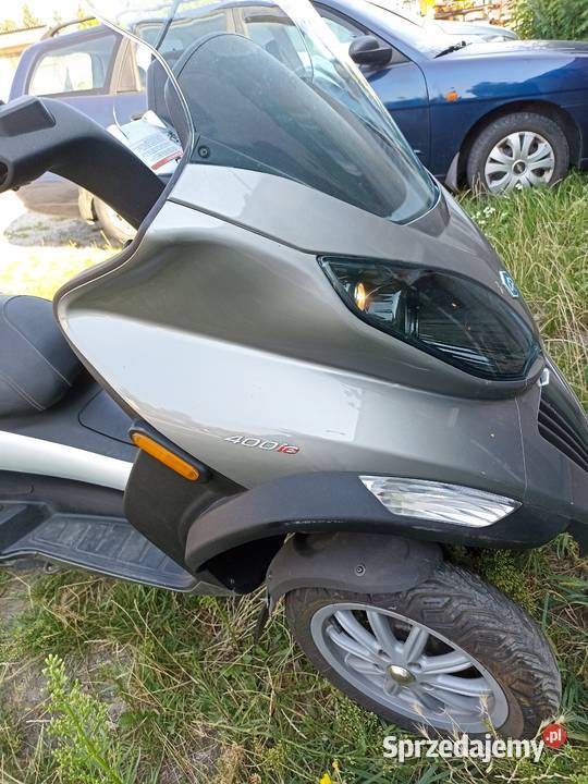 Piaggio mp3 400ie Dębica sprzedam