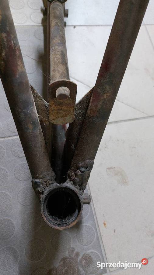 Rama ifa bk350 mz bk 350 1958r Rypin