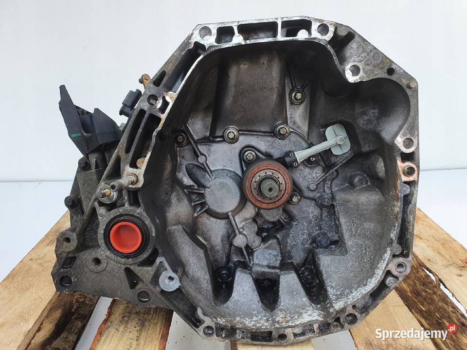 Smart ForTwo 600 06 T turbo SKRZYNIA BIEGÓW