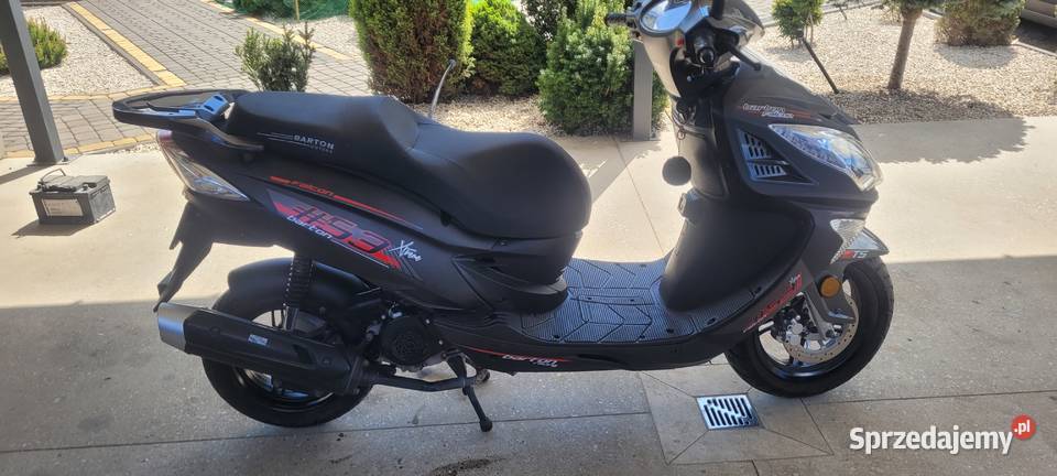 BARTON FALCON XXL mazowieckie Wolica