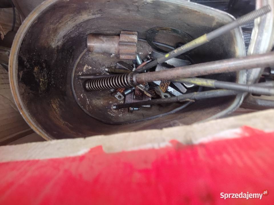 Części Rozrusznik Bosch 0001418016 silnik Koronowo sprzedam