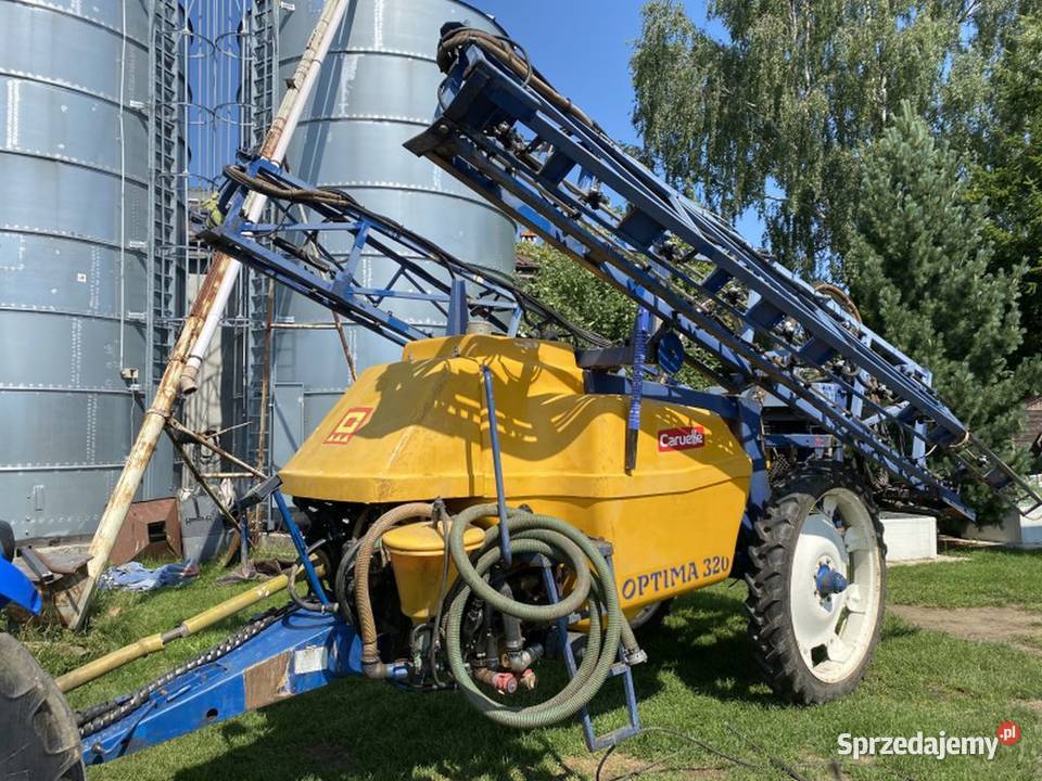 Opryskiwacz Caruelle Optima 320 24 m Sierakowice