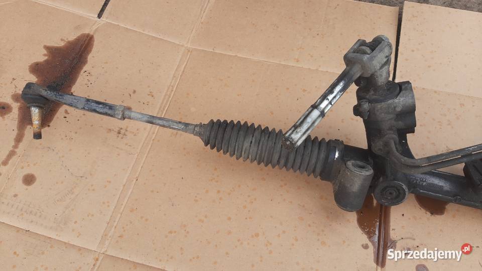przekładnia kierownicza vectra c fiat croma Dębno sprzedam
