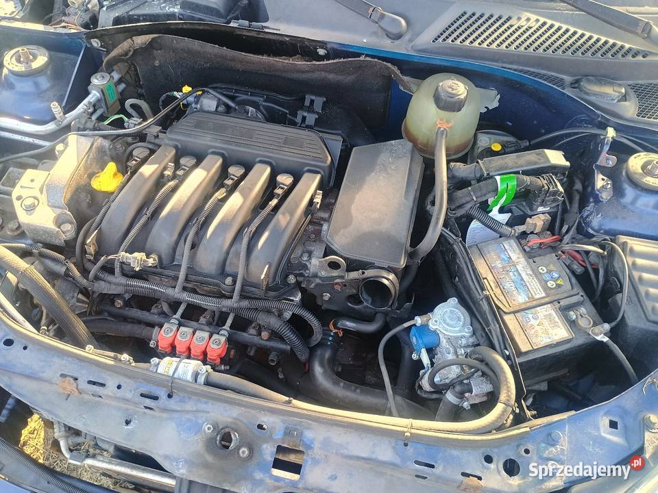 Clio 2 lift 16 16v sekwencja sprzedam