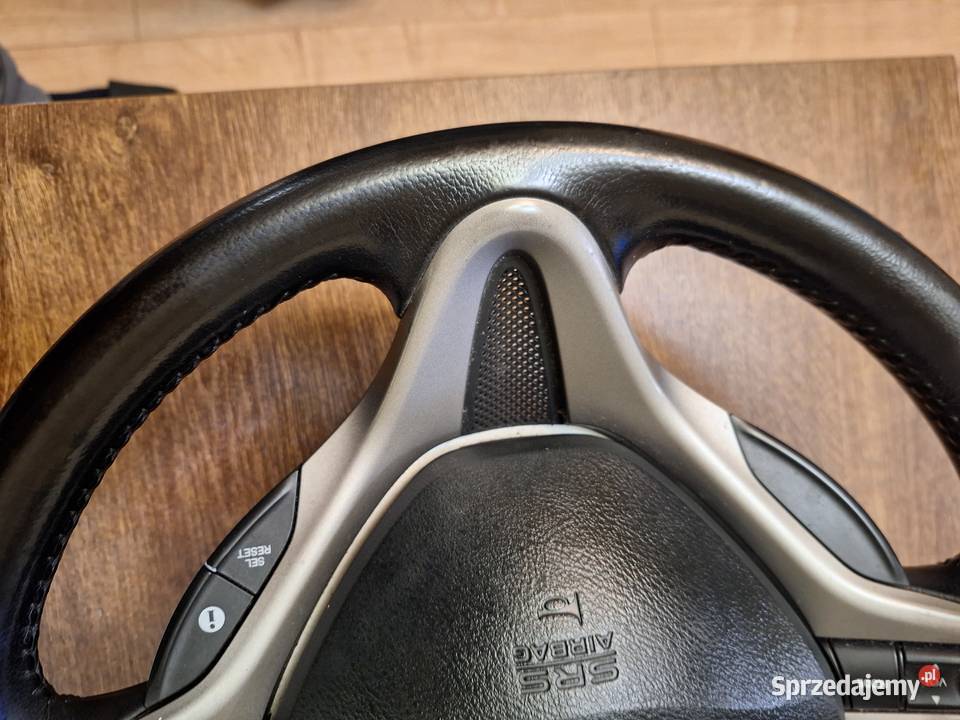 Honda Civic VIII Type RS kompletna kierownica podkarpackie Pilzno sprzedam