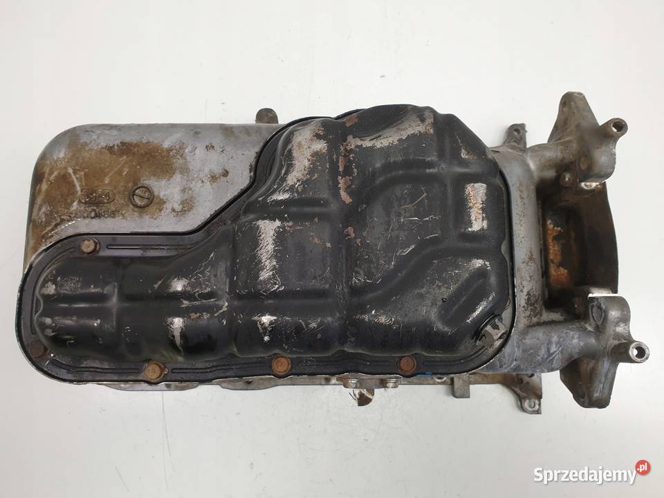 Mitsubishi Pajero II 30 V6 MISKA OLEJU OLEJOWA Chełm