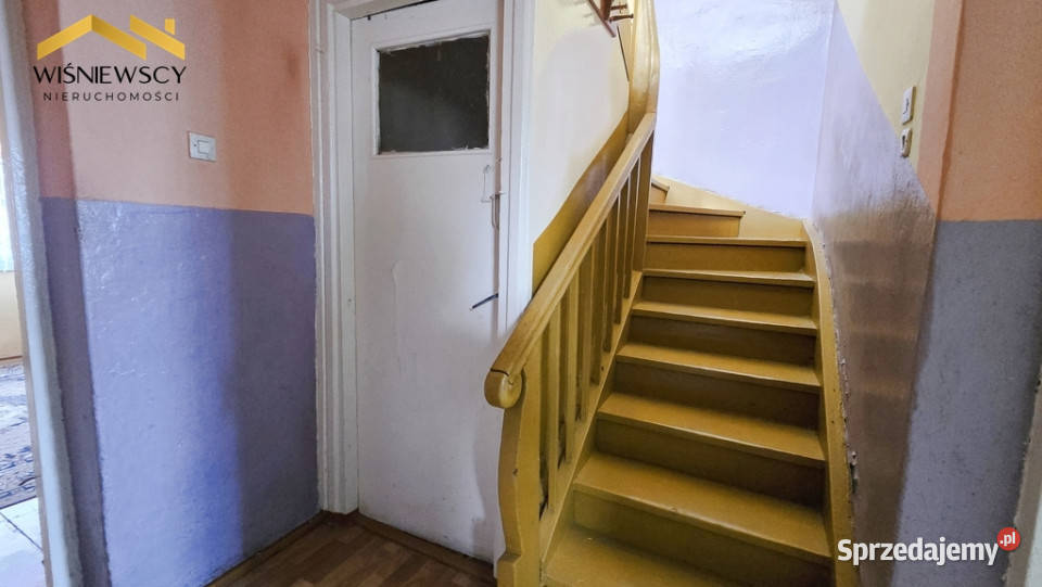 Pół domu 8170 m Biały Dwór