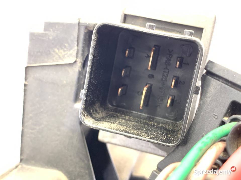 WENTYLATOR CHŁODNICY DACIA DUSTER 15 90 podkarpackie