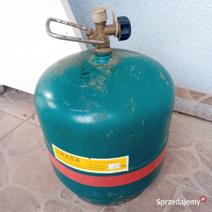 Butle gazowe 2311 kilowe Gorzów Wielkopolski sprzedam