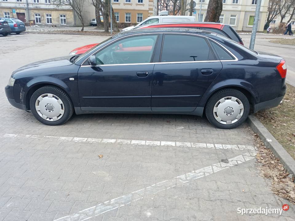 Audi a4 20 lpg 2000cm3 Koszalin