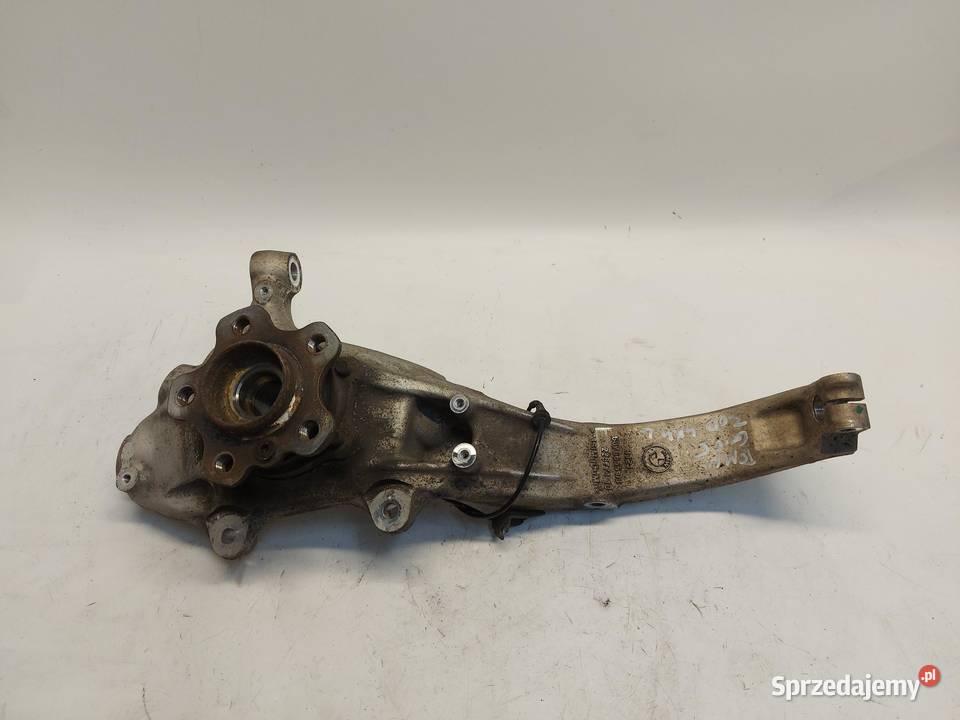 BMW G05 X5 30d 2019r ZWROTNICA LEWA PRZÓD PIASTA