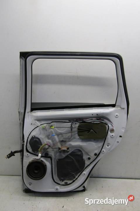 DRZWI TYLNE PRAWY TYŁ W13 MITSUBISHI OUTLANDER