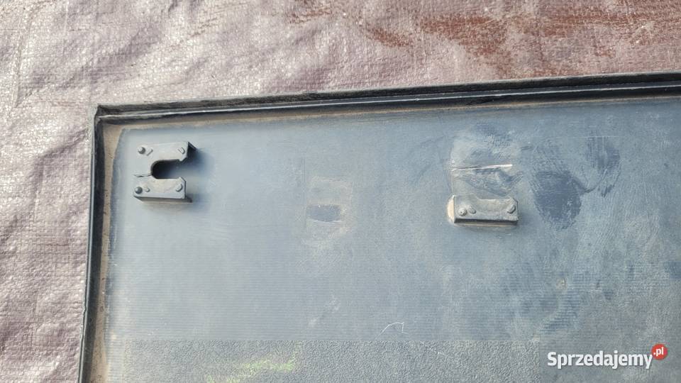 FIAT SEDICI LISTWA DRZWI PRAWY PRZOD śląskie Ruda Śląska