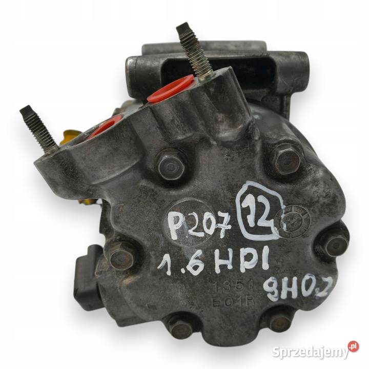 SPREŻARKA KLIMATYZACJI Peugeot 207 208 308 14 16 sprzedam