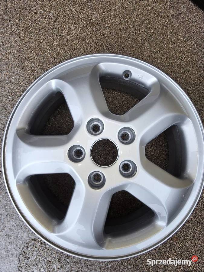 Alufelga Trafic Vivaro 5x118 r16 Gniezno