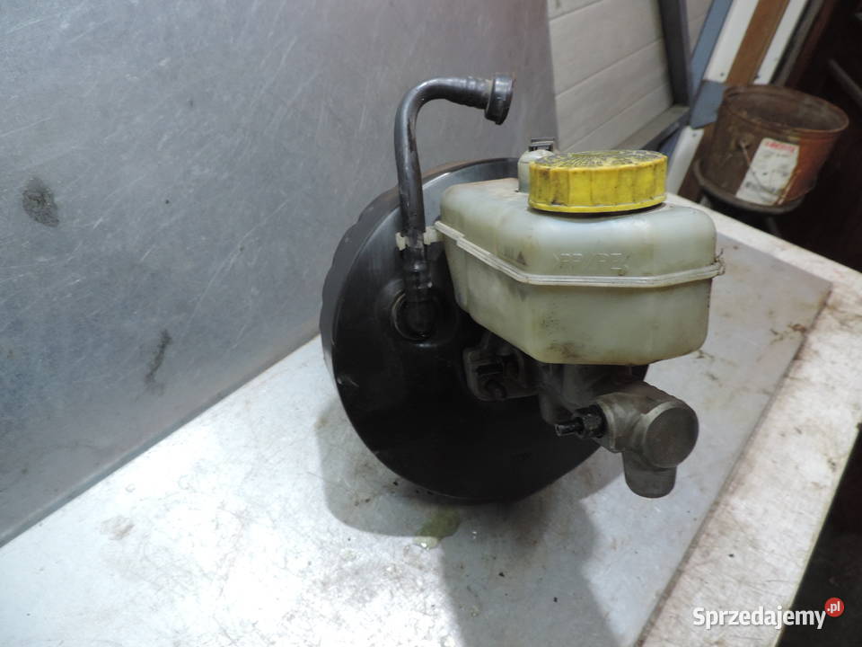 POMPA HAMULCOWA SERWO SKODA FABIA 1 19 SDI osobowe Nowy Sącz sprzedam