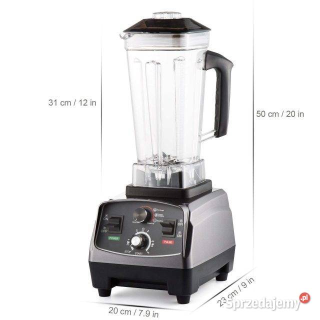 Blender kielichowy 2000ml profesjonalny z Sandomierz