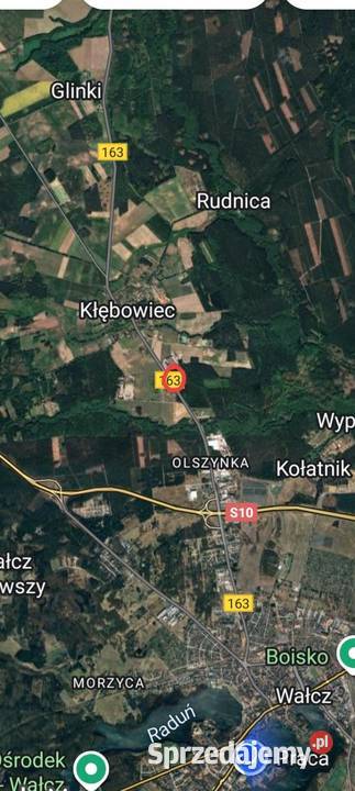 Sprzedam działki budowlane zachodniopomorskie