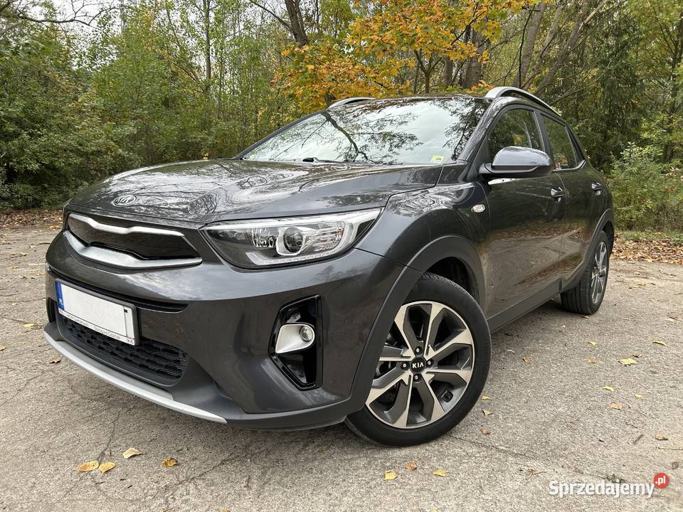 KIA STONIC L_1.4_100KM_63.tys_SALON_POLSKA_1Właś_ASO_Bezwp_GWARANCJA