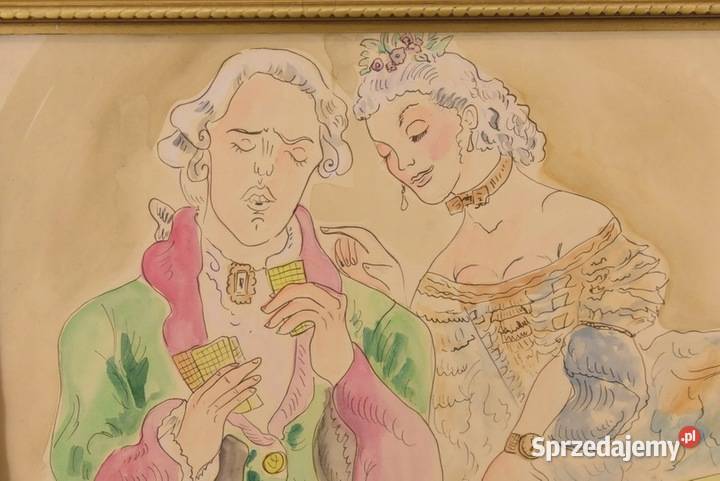 Maja Berezowska Kochankowie Wróżby z Kart