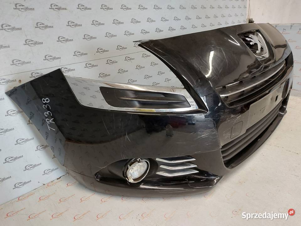 PEUGEOT 5008 I zderzak przód Kielce
