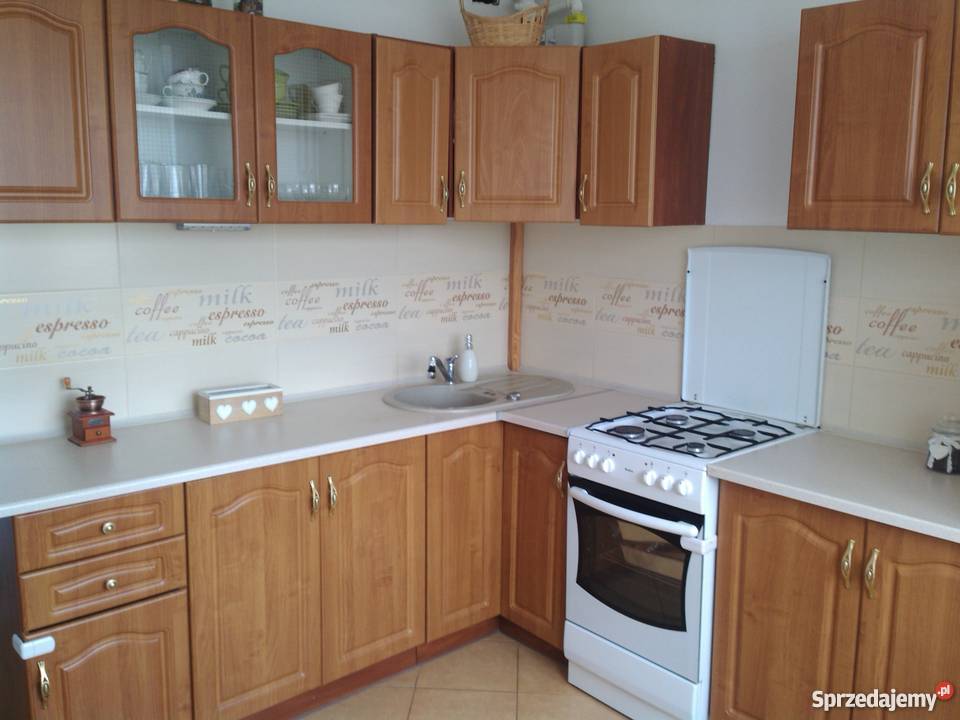 Sprzedam mieszkanie Sulechów