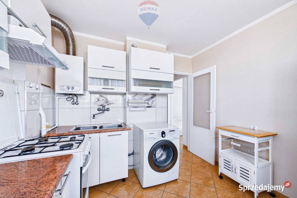 Dwupokojowe mieszkanie z balkonem w centrum 46m2 Lubin