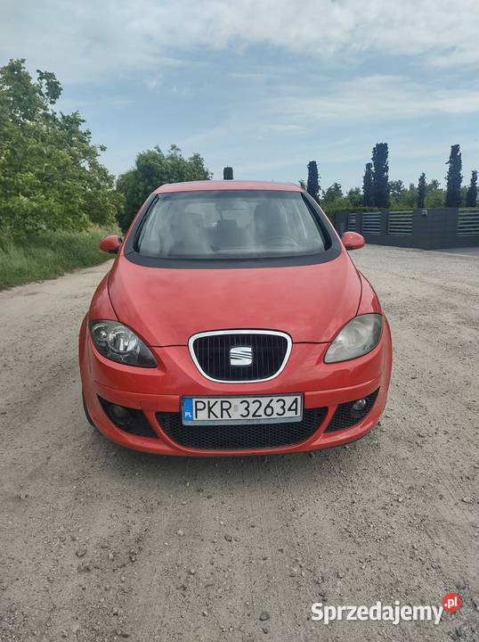 Sprzedam SEAT ALTEA 19 TDI stan do jazdy zadbany wielkopolskie Ostrów Wielkopolski