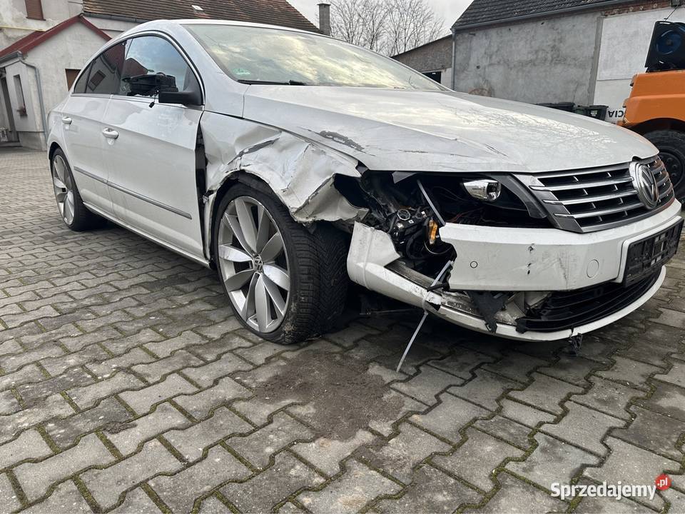 VW CC 20TDI DSG 4motion 2013r Webasto Sulechów