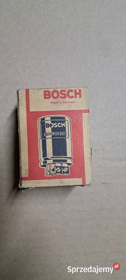 Przekaźnik kierunkowskazów Bosch 0336150003 Luzino sprzedam