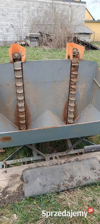 Sadzarka do ziemniaków sprzedam