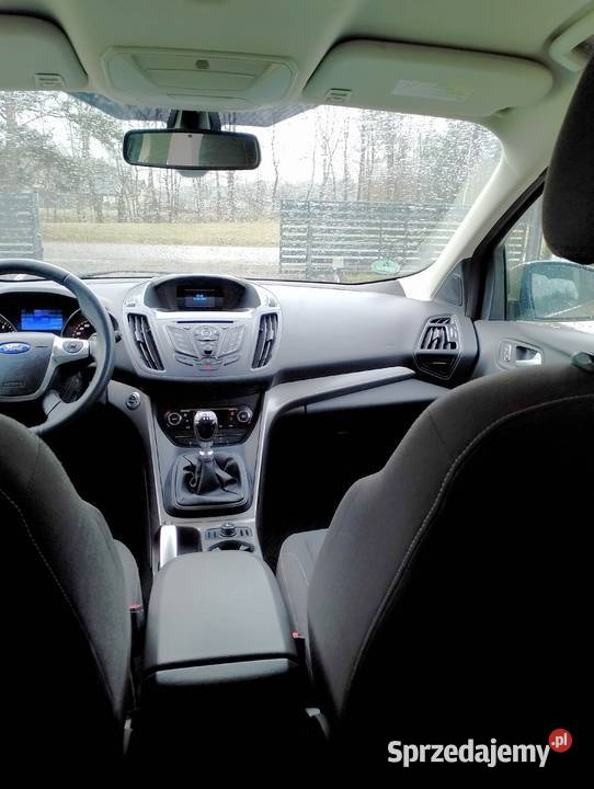 Ford Kuga II 2013