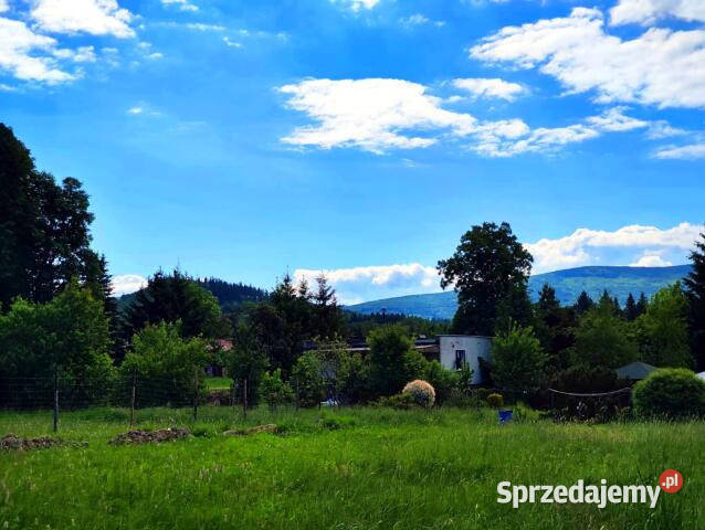 Do sprzedaży grunt 1114m2 Karpniki 170zł/m2 dolnośląskie sprzedam