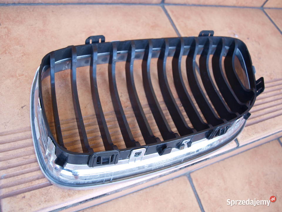 BMW 3 E90 E91 grill atrapa przód 2008 2011r osobowe Kalisz