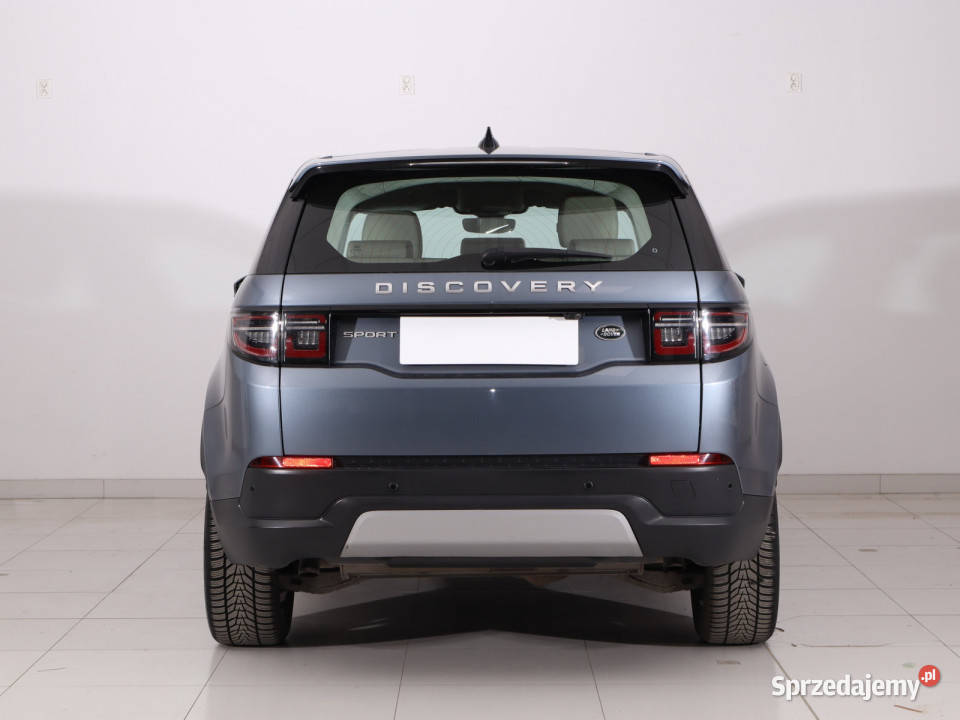Land Rover Discovery Sport P200 czujnik martwego pola Piaseczno sprzedam