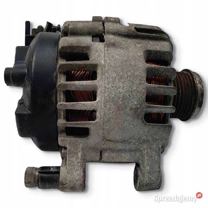 ALTERNATOR Ford Mondeo MK4 20 TDCI osobowe lubelskie Chełm