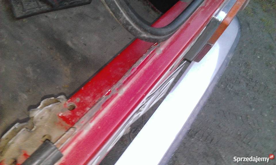 Fiat 125p 1991 przebieg 96