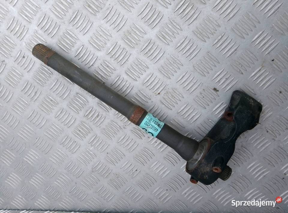 KIA Sportage 2011 20003 Półoś przednia wielkopolskie sprzedam