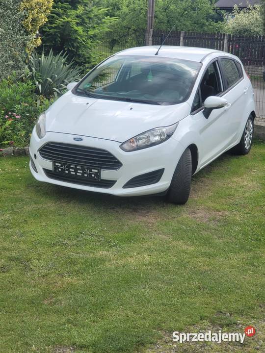 Sprzedam Ford Fiesta sprzedam